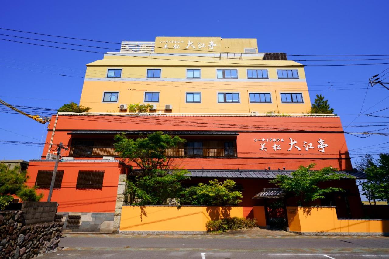 Seaside Hotel Mimatsu Ooetei Beppu Extérieur photo