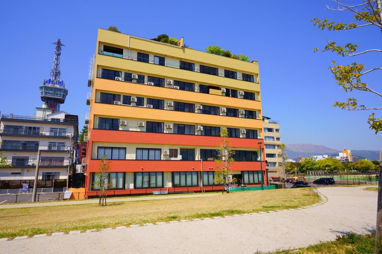Seaside Hotel Mimatsu Ooetei Beppu Extérieur photo