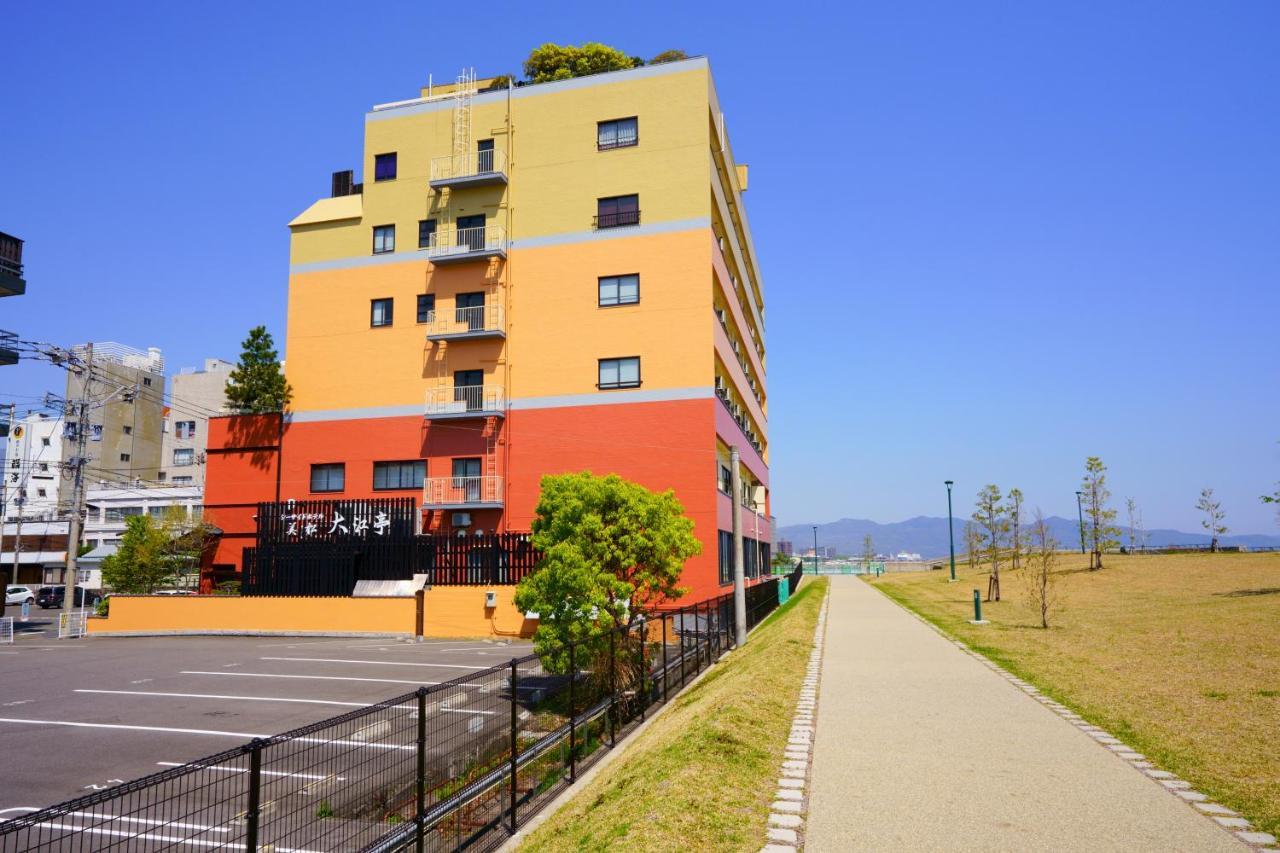 Seaside Hotel Mimatsu Ooetei Beppu Extérieur photo