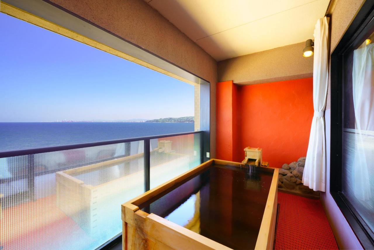 Seaside Hotel Mimatsu Ooetei Beppu Extérieur photo