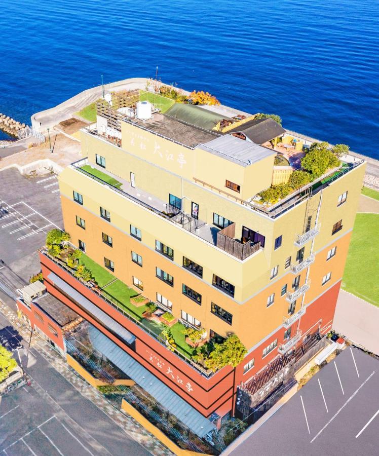 Seaside Hotel Mimatsu Ooetei Beppu Extérieur photo