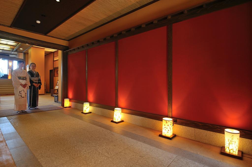 Seaside Hotel Mimatsu Ooetei Beppu Extérieur photo