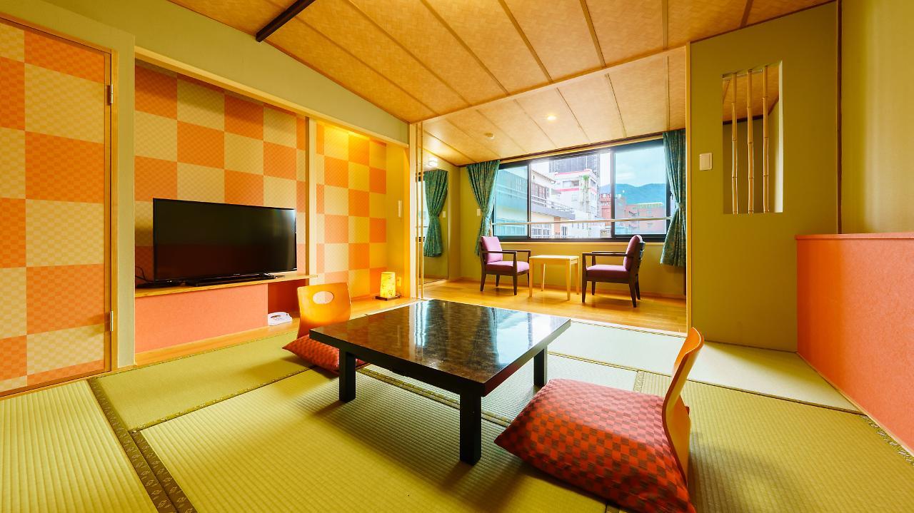 Seaside Hotel Mimatsu Ooetei Beppu Extérieur photo