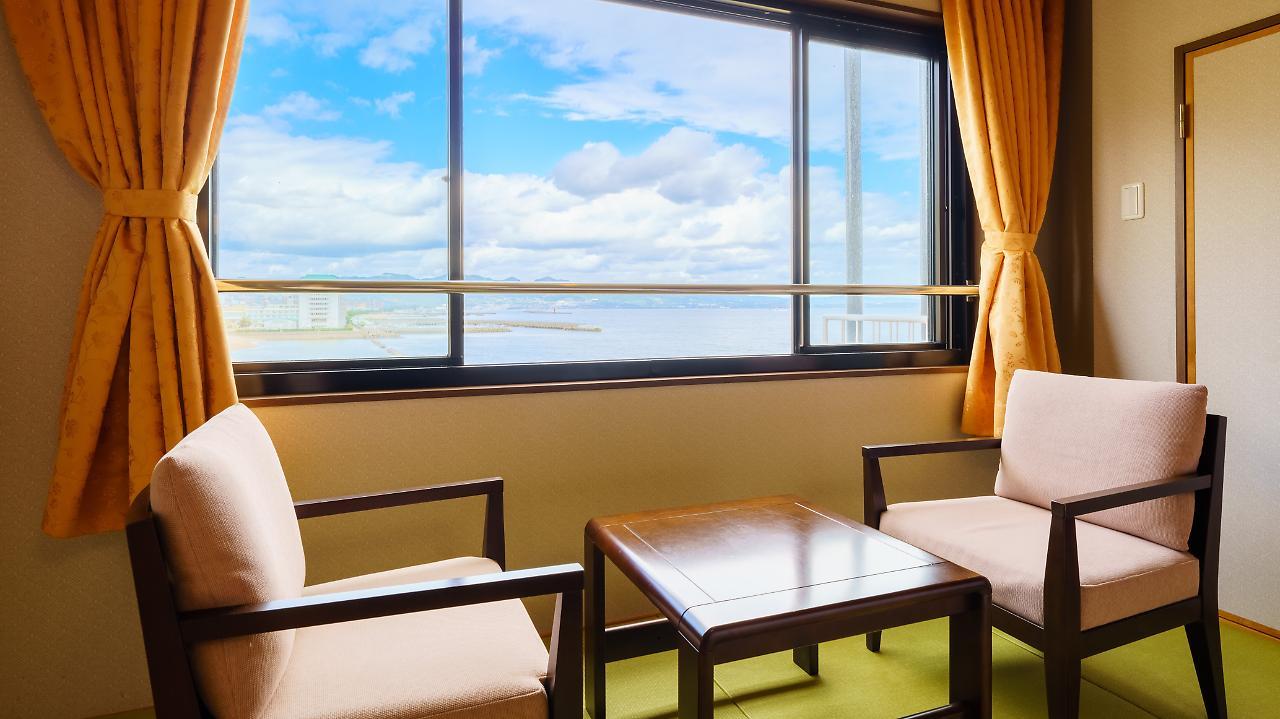 Seaside Hotel Mimatsu Ooetei Beppu Extérieur photo
