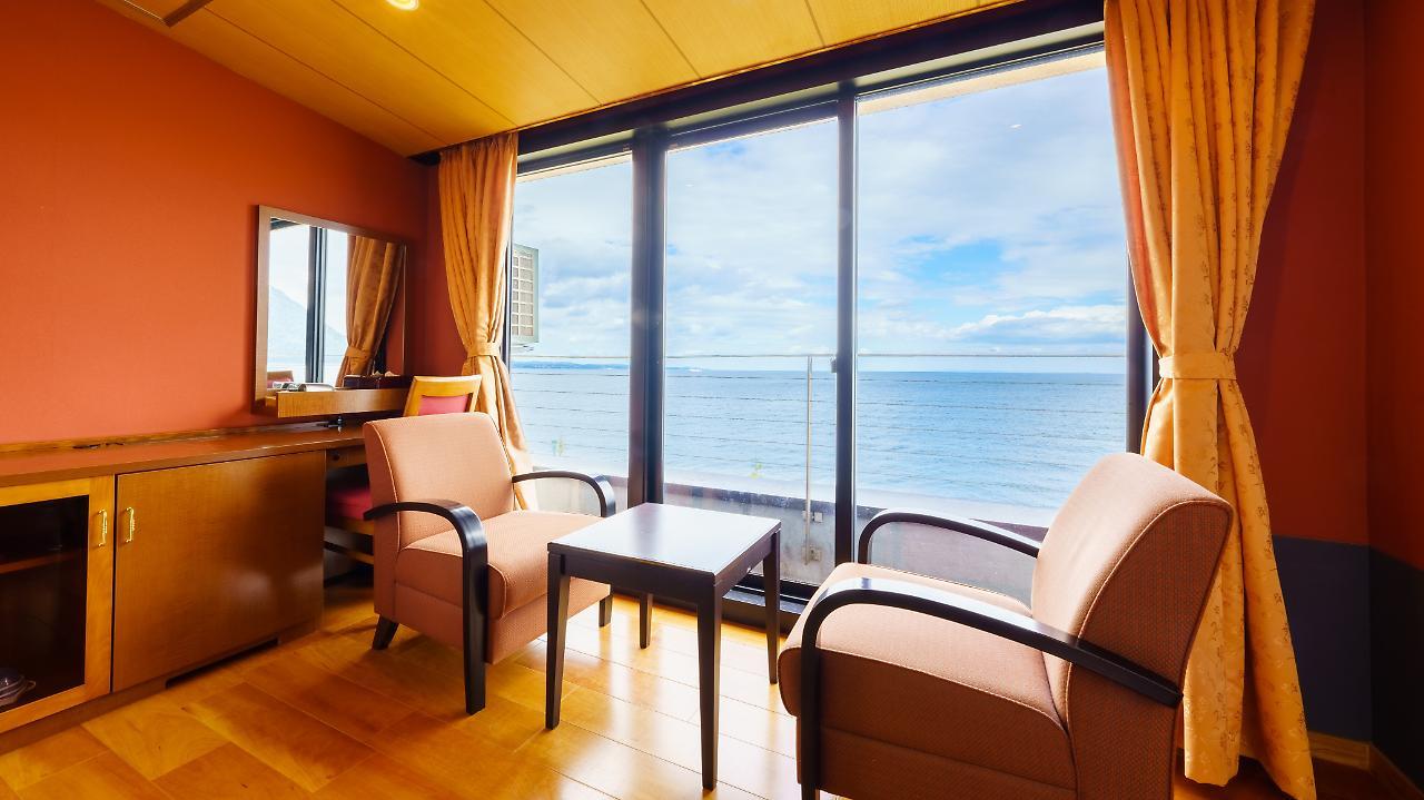 Seaside Hotel Mimatsu Ooetei Beppu Extérieur photo