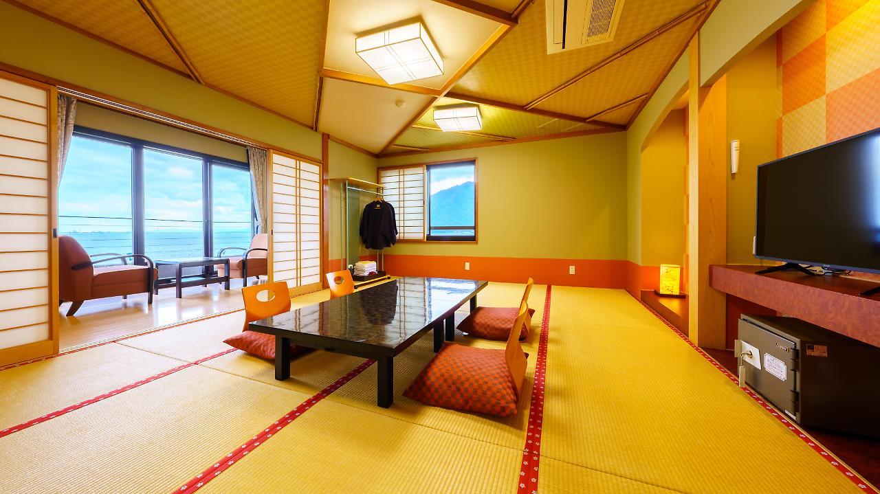 Seaside Hotel Mimatsu Ooetei Beppu Extérieur photo
