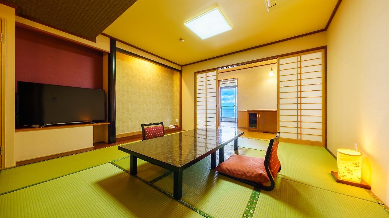 Seaside Hotel Mimatsu Ooetei Beppu Extérieur photo