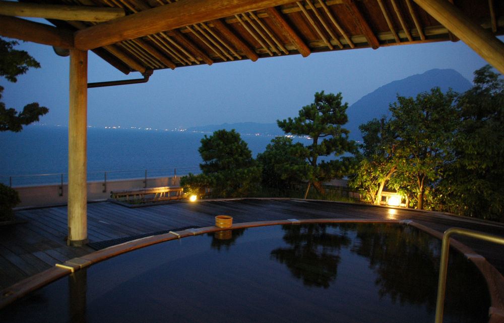 Seaside Hotel Mimatsu Ooetei Beppu Extérieur photo