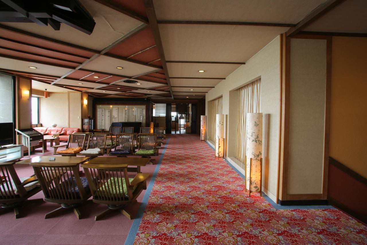 Seaside Hotel Mimatsu Ooetei Beppu Extérieur photo