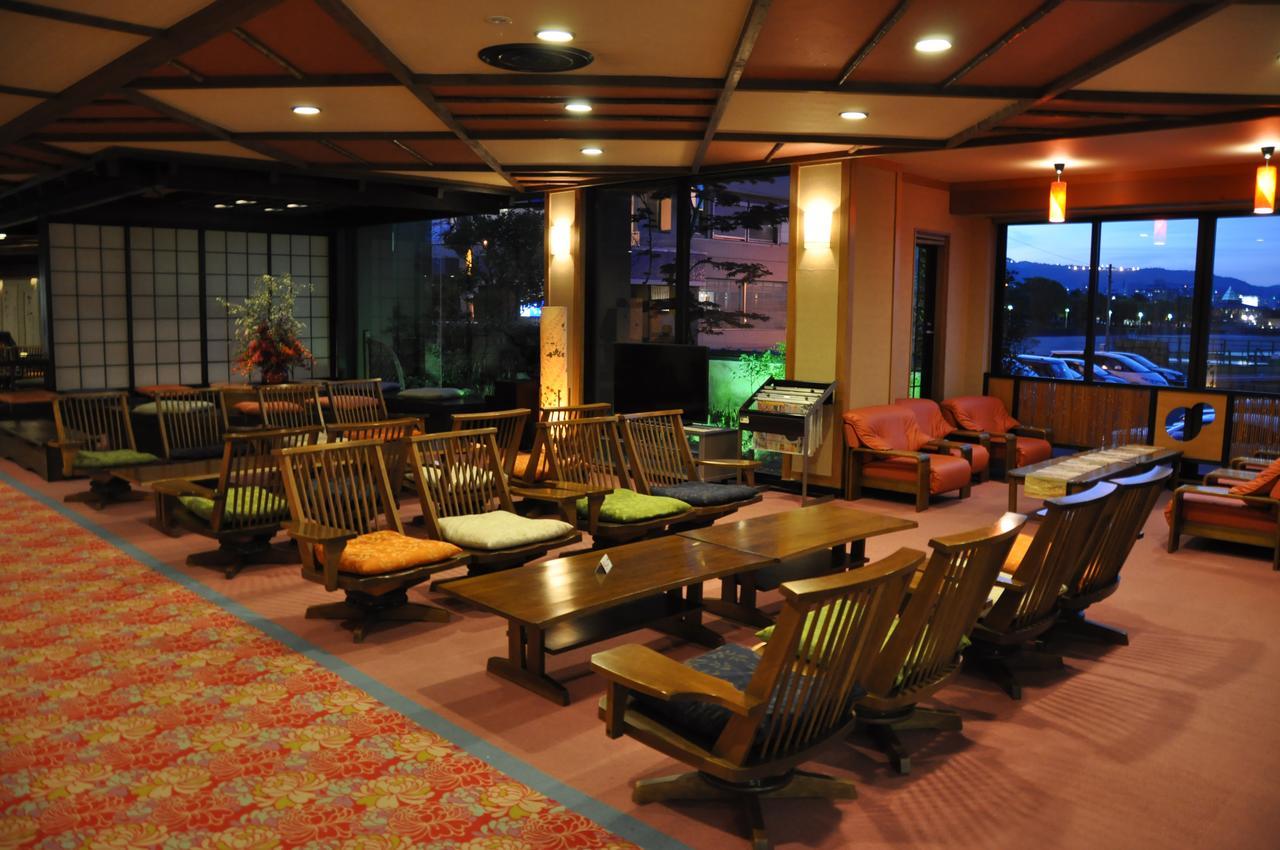 Seaside Hotel Mimatsu Ooetei Beppu Extérieur photo