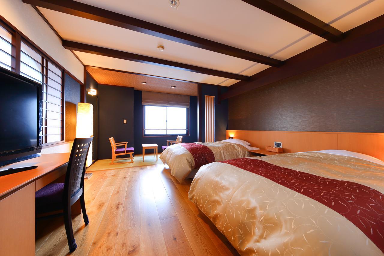 Seaside Hotel Mimatsu Ooetei Beppu Extérieur photo