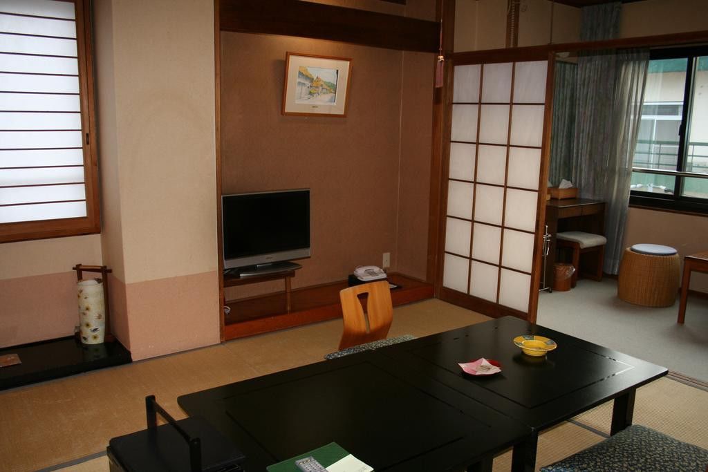Seaside Hotel Mimatsu Ooetei Beppu Extérieur photo