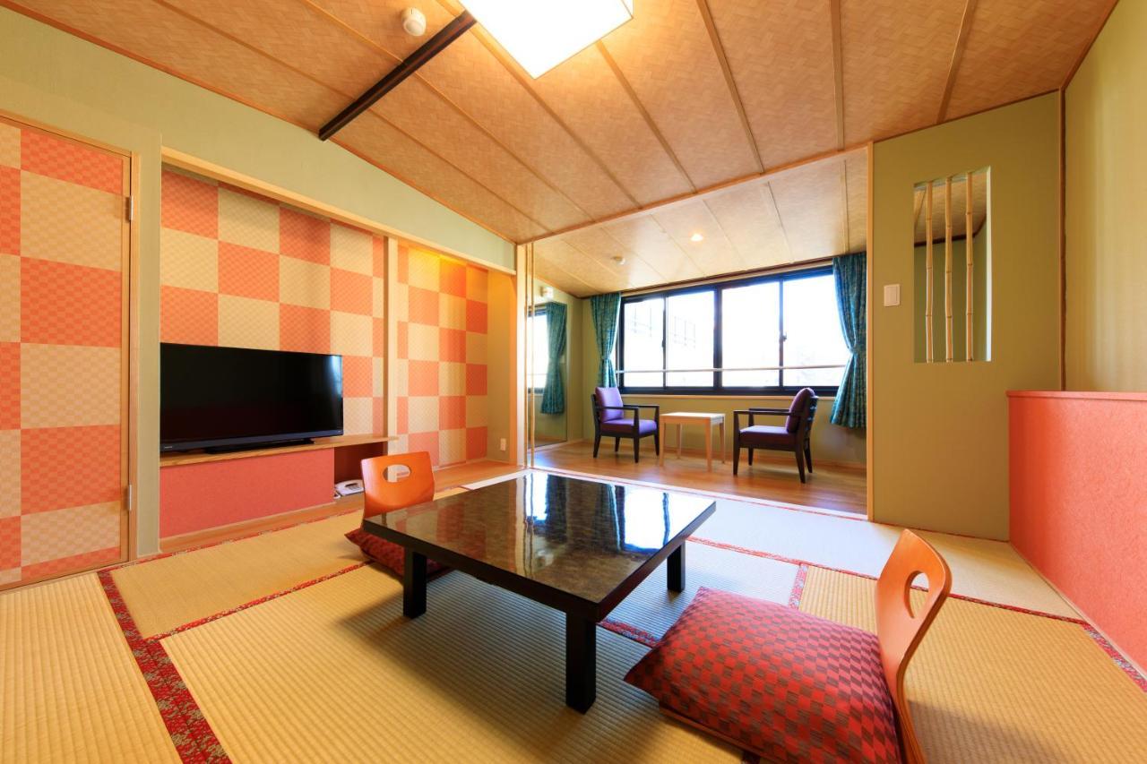 Seaside Hotel Mimatsu Ooetei Beppu Extérieur photo