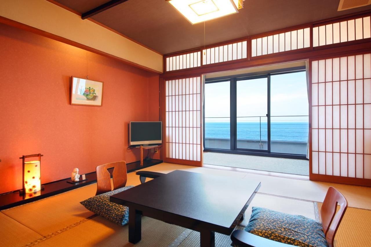 Seaside Hotel Mimatsu Ooetei Beppu Extérieur photo