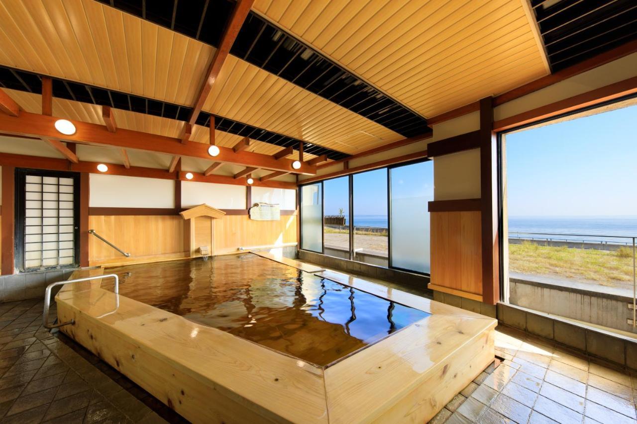 Seaside Hotel Mimatsu Ooetei Beppu Extérieur photo