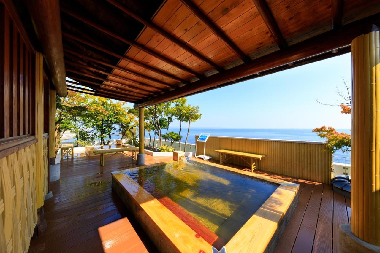 Seaside Hotel Mimatsu Ooetei Beppu Extérieur photo