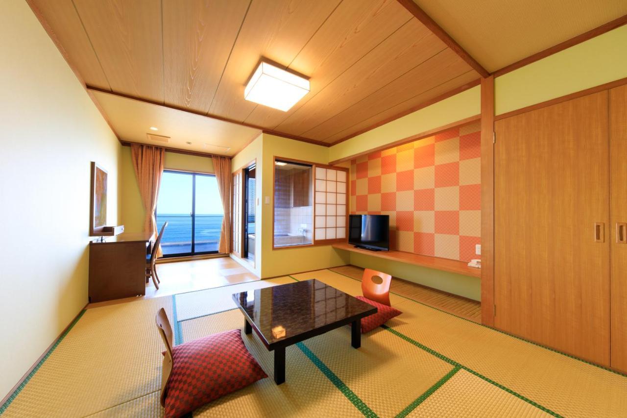 Seaside Hotel Mimatsu Ooetei Beppu Extérieur photo