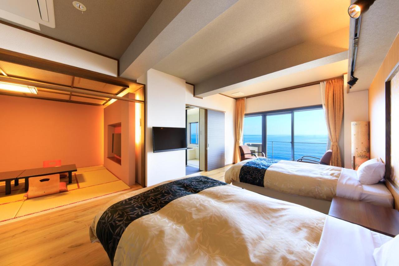 Seaside Hotel Mimatsu Ooetei Beppu Extérieur photo