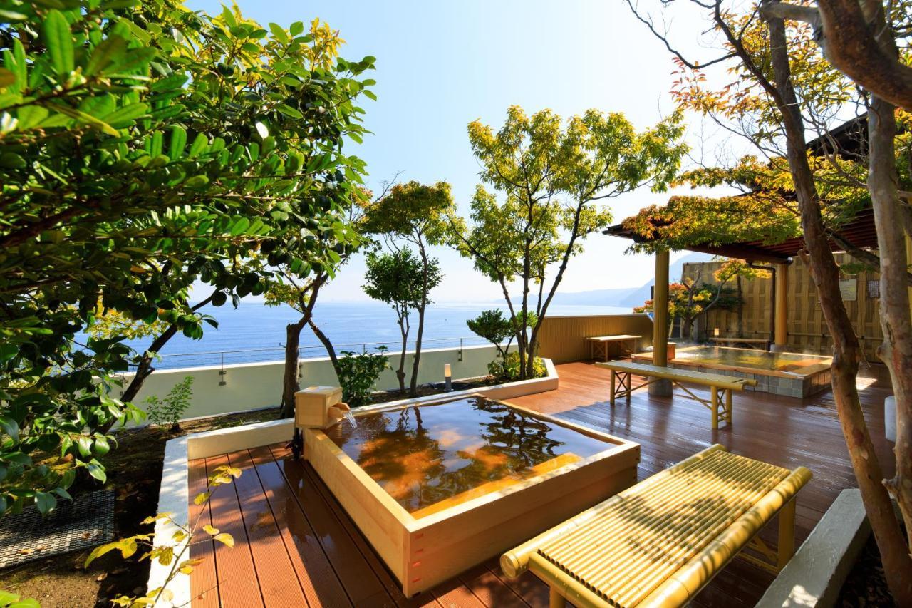 Seaside Hotel Mimatsu Ooetei Beppu Extérieur photo