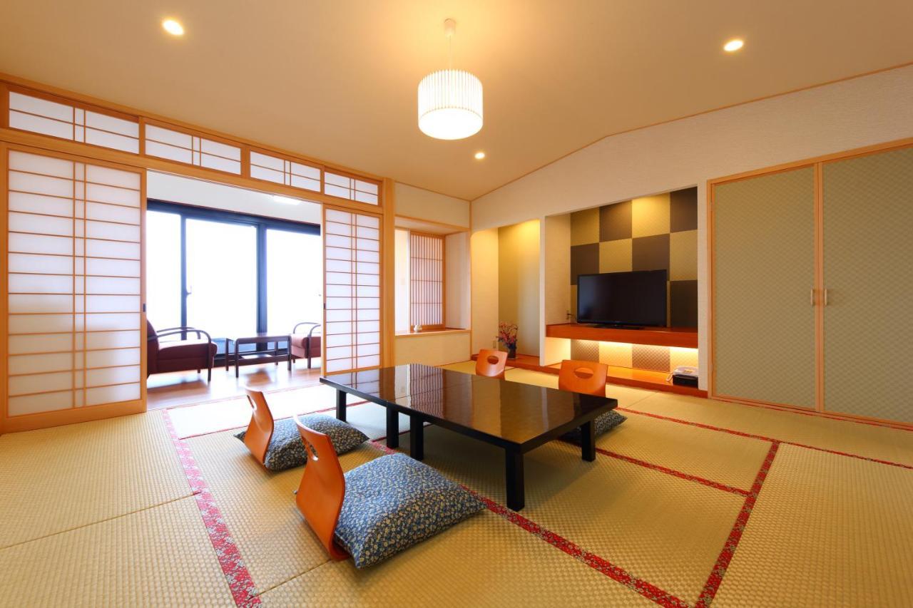 Seaside Hotel Mimatsu Ooetei Beppu Extérieur photo