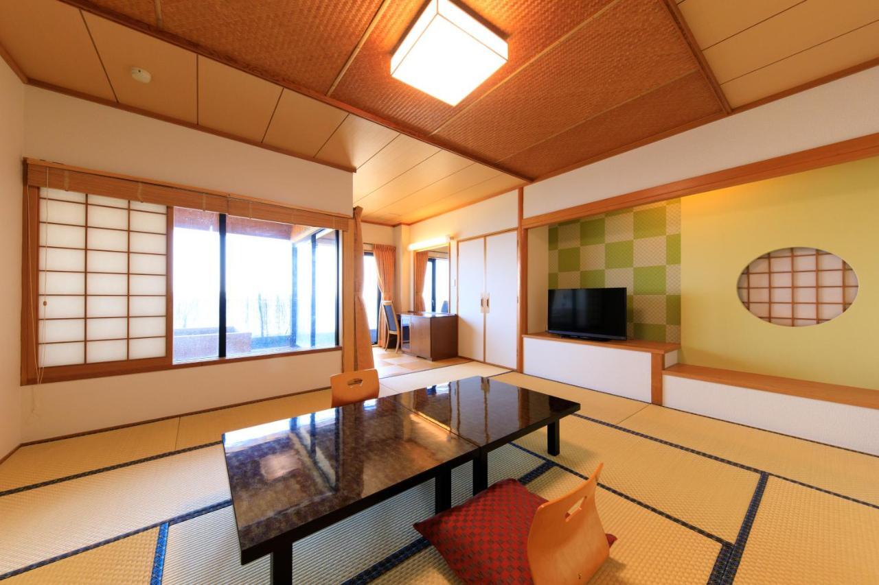 Seaside Hotel Mimatsu Ooetei Beppu Extérieur photo